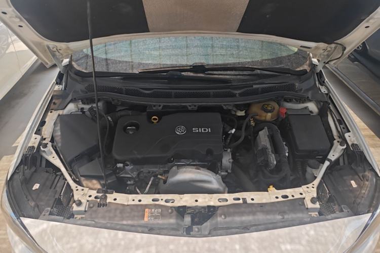 Used Buick Verano 2019 Sedan 15S Automatic Leading Model Engine Bay