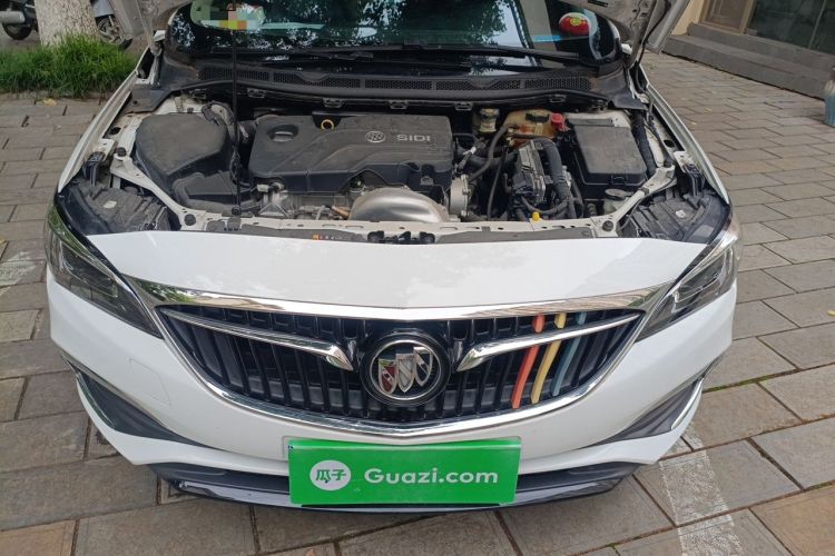 Used Buick Verano 2019 Sedan 15S Automatic Leading Model Engine Bay