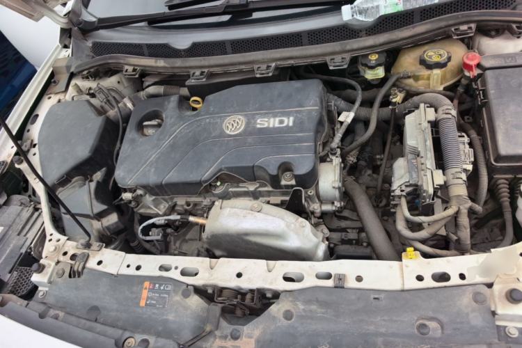 Used Buick Verano 2019 Sedan 15S Automatic Leading Model Engine Bay