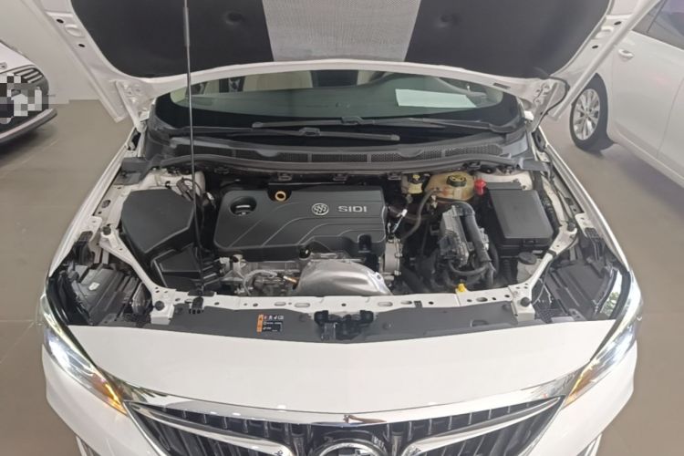 Used Buick Verano 2019 Sedan 15S Automatic Leading Model Engine Bay