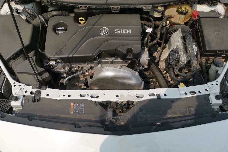 Used Buick Verano 2019 Sedan 15S Automatic Leading Model Engine Bay