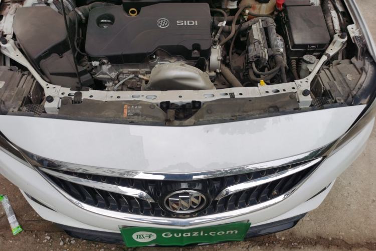 Used Buick Verano 2019 Sedan 15S Automatic Leading Model Engine Bay