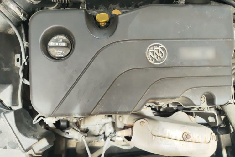 Used Buick Verano 2019 Sedan 15S Automatic Leading Model Engine Bay