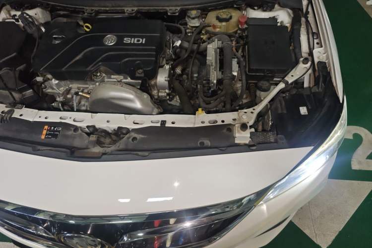 Used Buick Verano 2019 Sedan 15S Automatic Leading Model Engine Bay Left