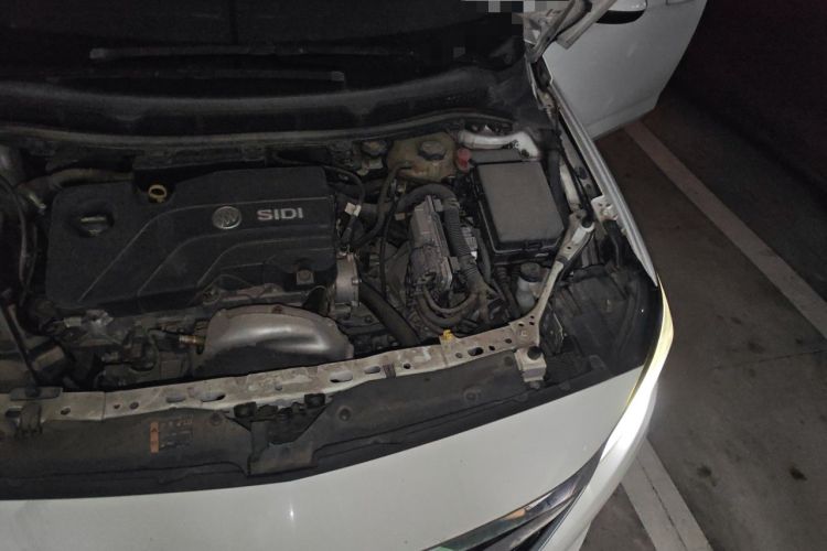 Used Buick Verano 2019 Sedan 15S Automatic Leading Model Engine Bay Left
