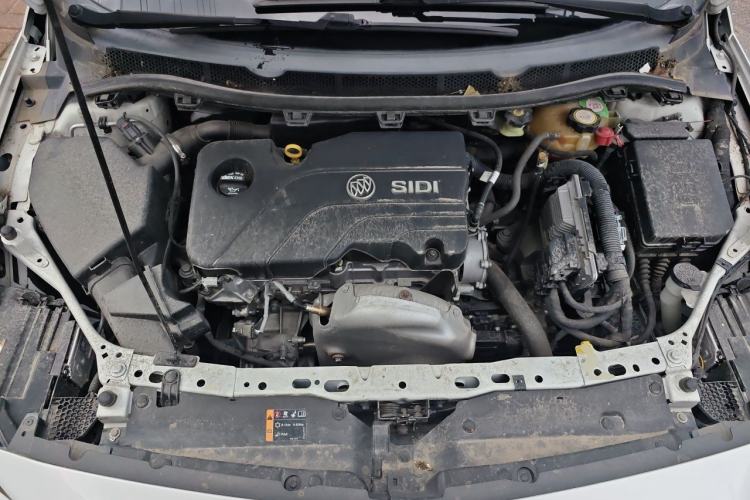 Used Buick Verano 2019 Sedan 15S Automatic Leading Model Engine Bay