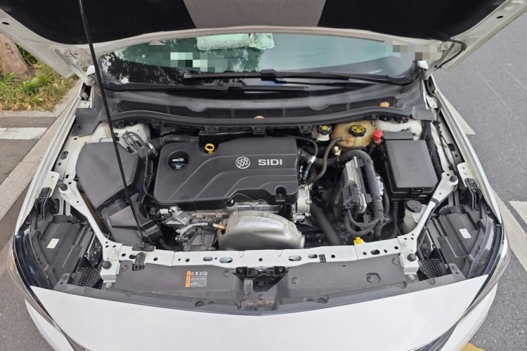 Used Buick Verano 2019 Sedan 15S Automatic Leading Model Engine Bay