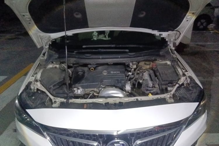 Used Buick Verano 2019 Sedan 15S Automatic Entry Model Engine Bay