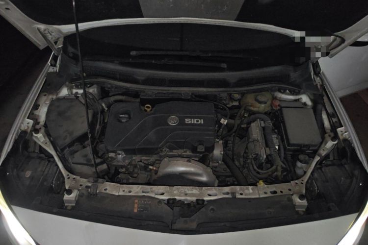 Used Buick Verano 2019 Sedan 15S Automatic Leading Model Engine Bay