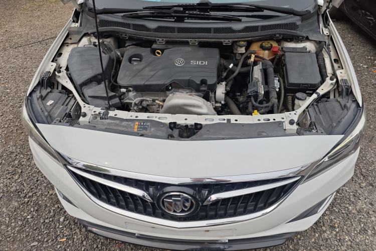 Used Buick Verano 2019 Sedan 15S Automatic Leading Model Engine Bay