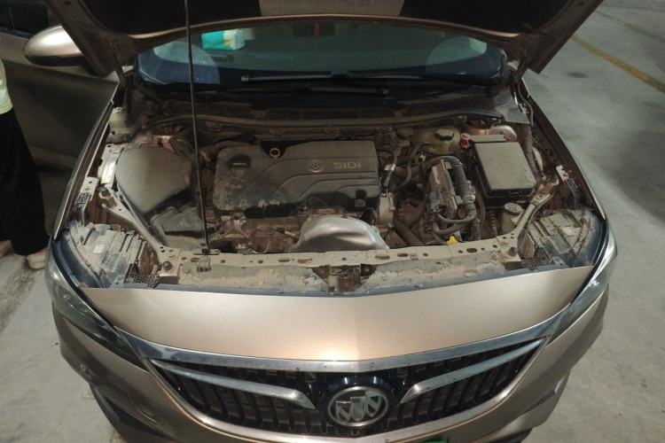 Used Buick Verano 2019 Sedan 15S Automatic Leading Model Engine Bay