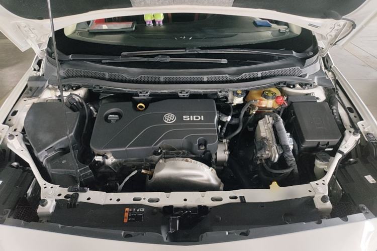 Used Buick Verano 2019 Sedan 15S Automatic Entry Model Engine Bay