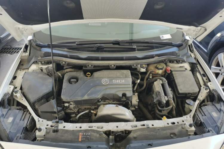 Used Buick Verano 2019 Sedan 15S Automatic Entry Model Engine Bay
