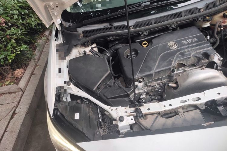 Used Buick Verano 2019 Sedan 15S Automatic Leading Model Engine Bay Right