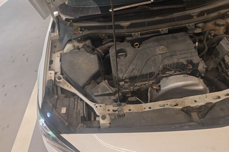 Used Buick Verano 2019 Sedan 15S Automatic Entry Model Engine Bay Right