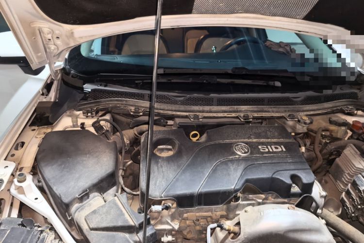 Used Buick Verano 2019 Sedan 15S Automatic Leading Model Engine Bay Right