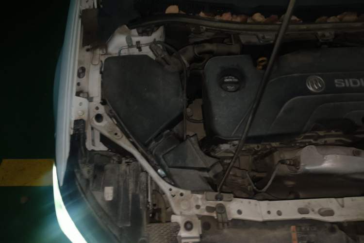 Used Buick Verano 2019 Sedan 15S Automatic Entry Model Engine Bay Right