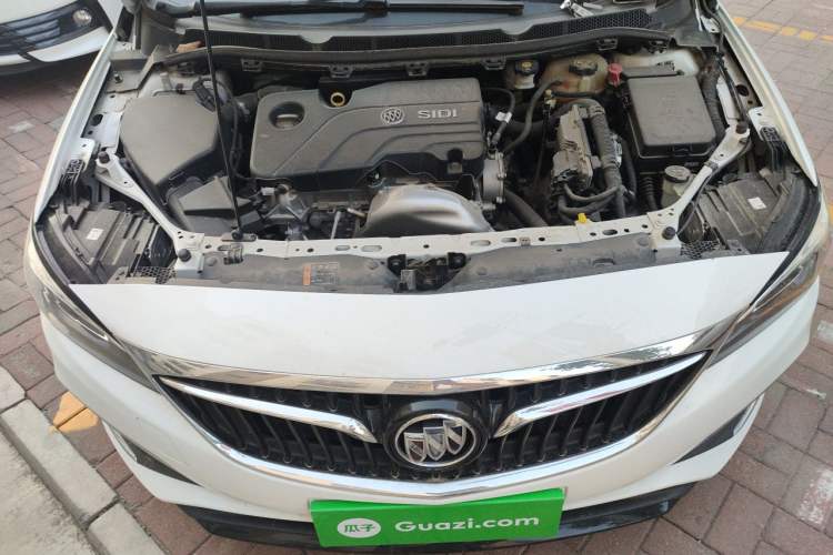 Used Buick Verano 2019 Sedan 15S Automatic Leading Model Engine Bay