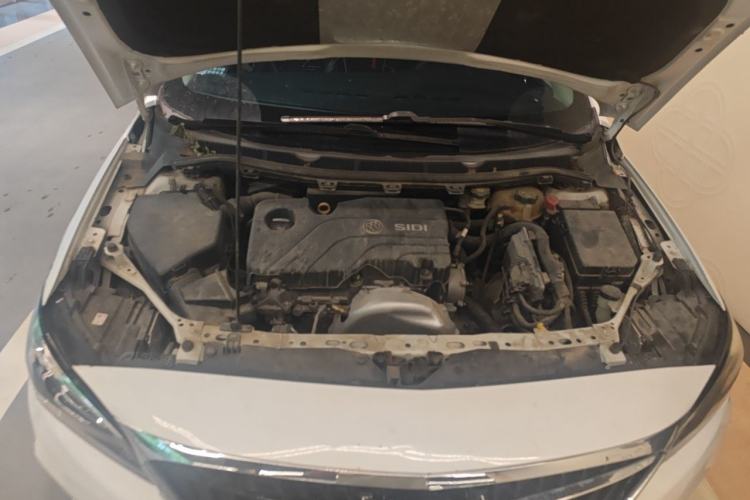 Used Buick Verano 2019 Sedan 15S Automatic Entry Model Engine Bay
