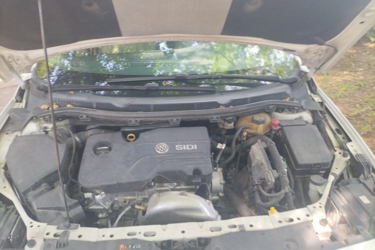 Used Buick Verano 2019 Sedan 15S Automatic Entry Model Engine Bay