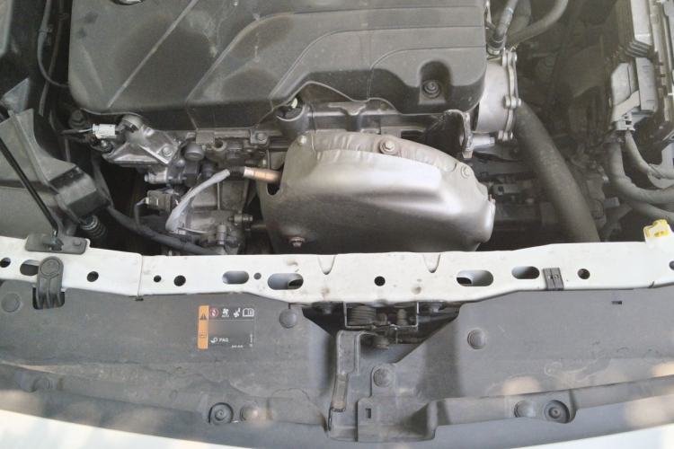 Used Buick Verano 2019 Sedan 15S Automatic Entry Model Engine Bay