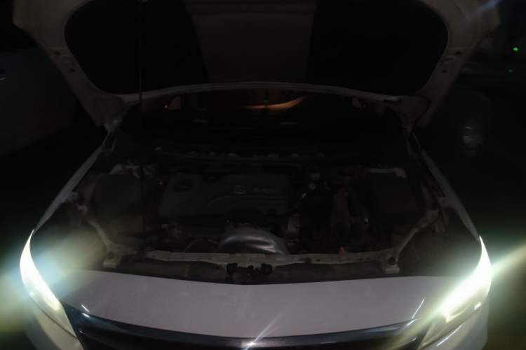 Used Buick Verano 2019 Sedan 15S Automatic Entry Model Engine Bay