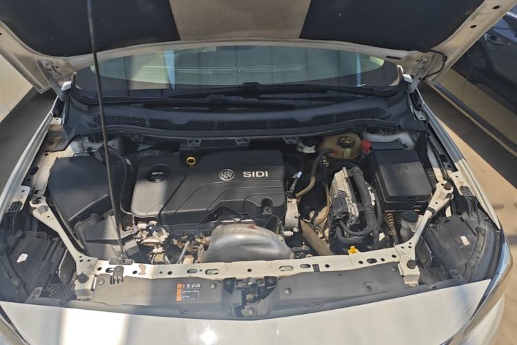 Used Buick Verano 2019 Sedan 15S Automatic Leading Model Engine Bay