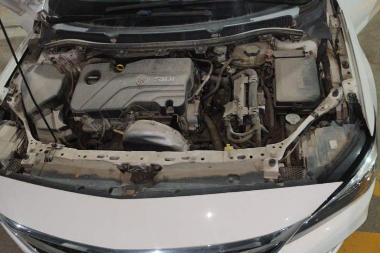 Used Buick Verano 2019 Sedan 15S Automatic Leading Model Engine Bay