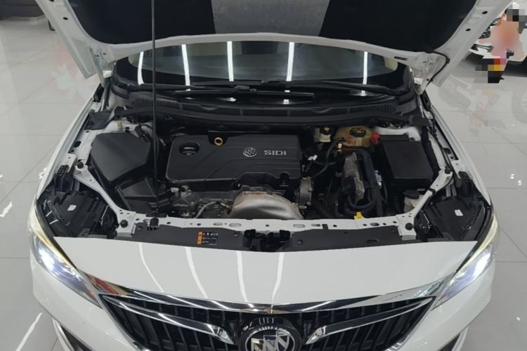 Used Buick Verano 2019 Sedan 15S Automatic Leading Model Engine Bay