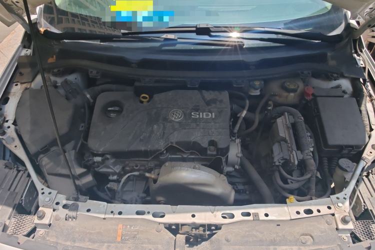 Used Buick Verano 2019 Sedan 15S Automatic Leading Model Engine Bay