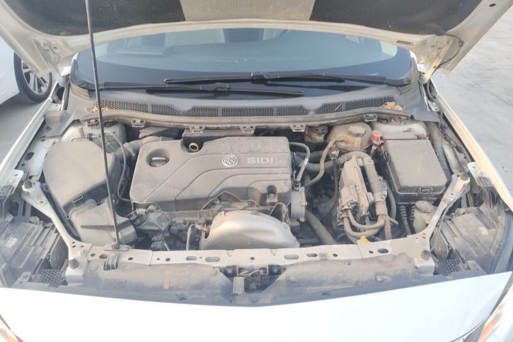 Used Buick Verano 2019 Sedan 15S Automatic Leading Model Engine Bay