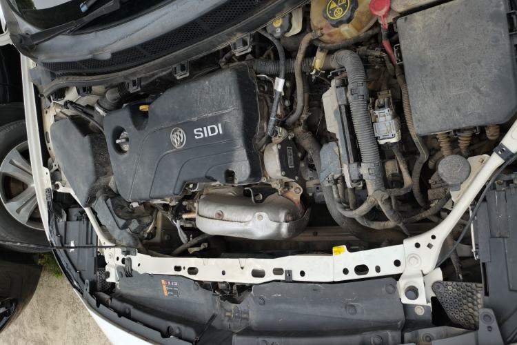 Used Buick Verano 2019 Sedan 15S Automatic Leading Model Engine Bay
