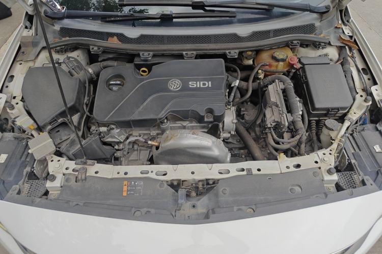 Used Buick Verano 2019 Sedan 15S Automatic Entry Model Engine Bay