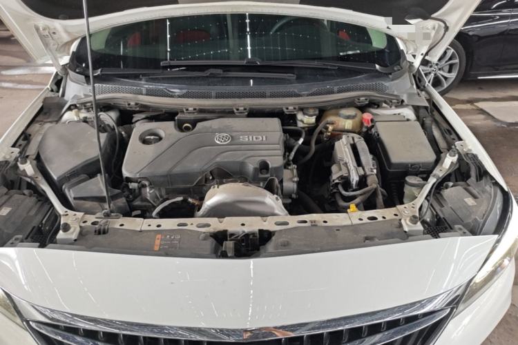 Used Buick Verano 2019 Sedan 15S Automatic Entry Model Engine Bay