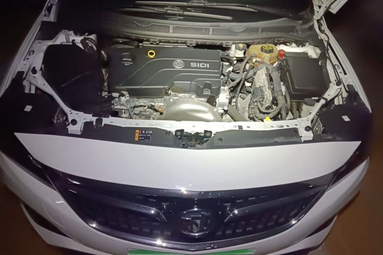 Used Buick Verano 2019 Sedan 15S Automatic Entry Model Engine Bay