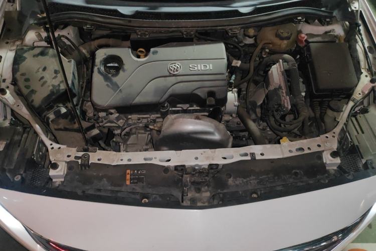 Used Buick Verano 2019 Sedan 15S Automatic Leading Model Engine Bay