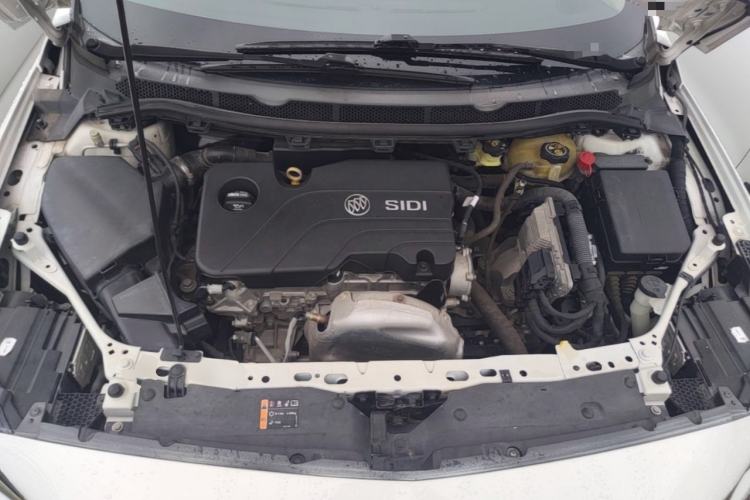 Used Buick Verano 2019 Sedan 15S Automatic Leading Model Engine Bay