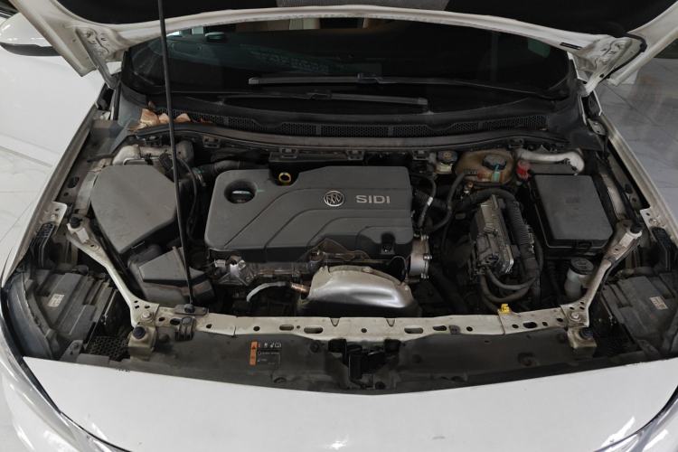 Used Buick Verano 2019 Sedan 15S Automatic Leading Model Engine Bay