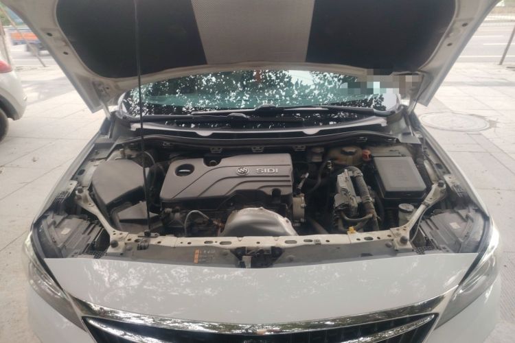 Used Buick Verano 2019 Sedan 15S Automatic Leading Model Engine Bay