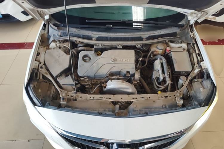 Used Buick Verano 2019 Sedan 15S Automatic Leading Model Engine Bay