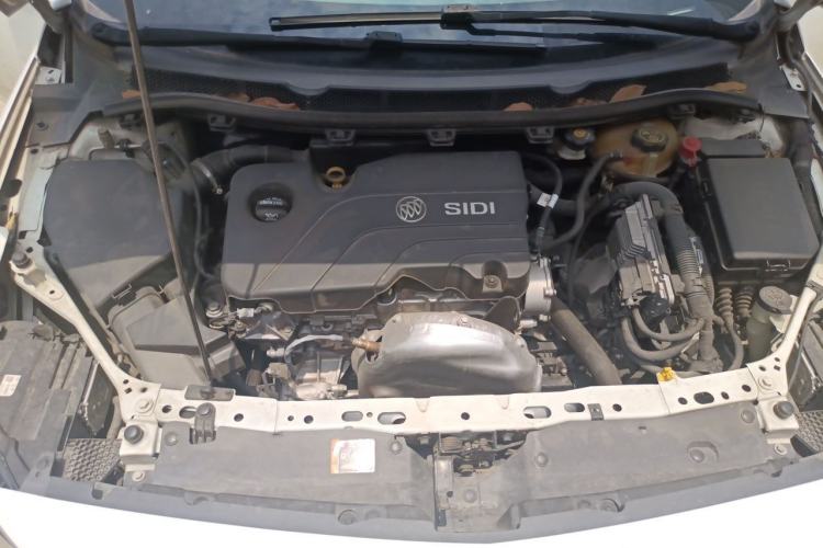 Used Buick Verano 2019 Sedan 15S Automatic Leading Model Engine Bay