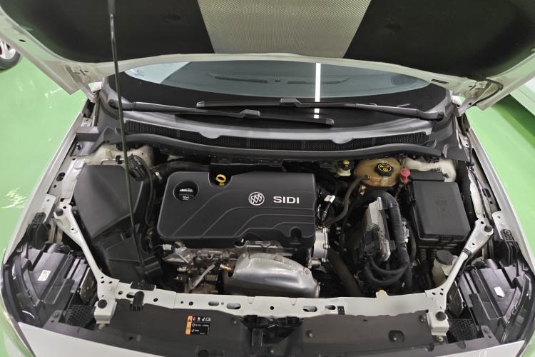 Used Buick Verano 2019 Sedan 15S Automatic Leading Model Engine Bay