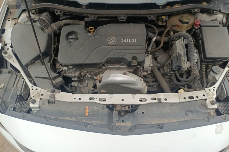 Used Buick Verano 2019 Sedan 15S Automatic Leading Model Engine Bay