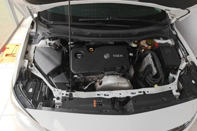 Used Buick Verano 2019 Sedan 15S Automatic Leading Model Engine Bay