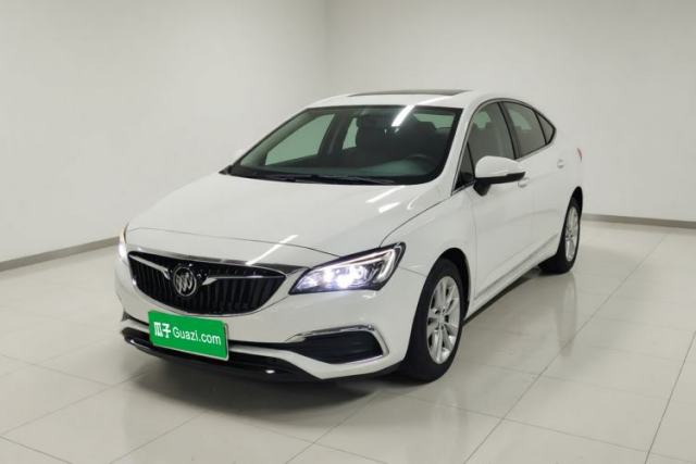 Używany Buick Verano 2019 Sedan 20T Dual-Clutch Leading Model