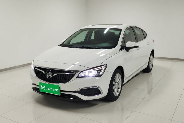 Ojetý Buick Verano 2019 Sedan 20T Dual-Clutch Leading Model Guazi used car, China used car export, Used car for sale, Used cars, Cheapest cars for sale