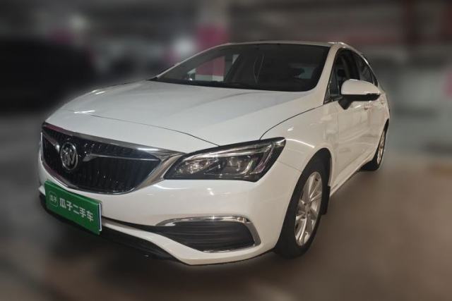 Buick Verano 2019 Sedan 15S Automatic Leading Model с пробегом