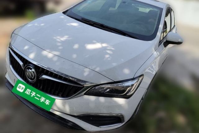 Used Buick Verano 2019 Sedan 15S Automatic Leading Model