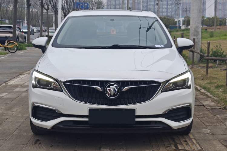 Used Buick Verano 2019 Sedan 15S Automatic Leading Model Exterior 1