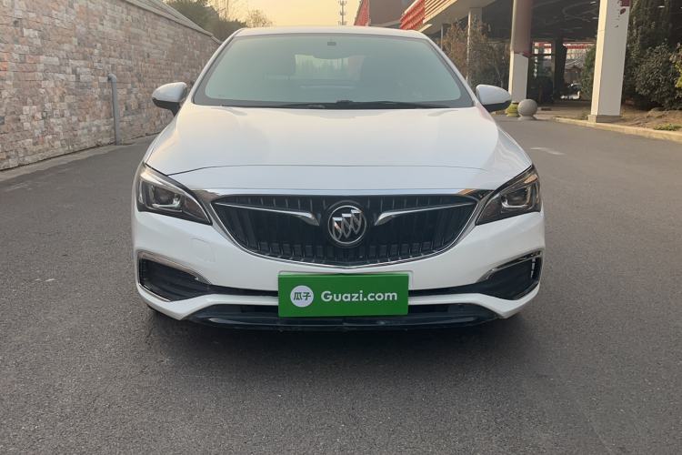 Used Buick Verano 2019 Sedan 15S Automatic Entry Model Exterior 1